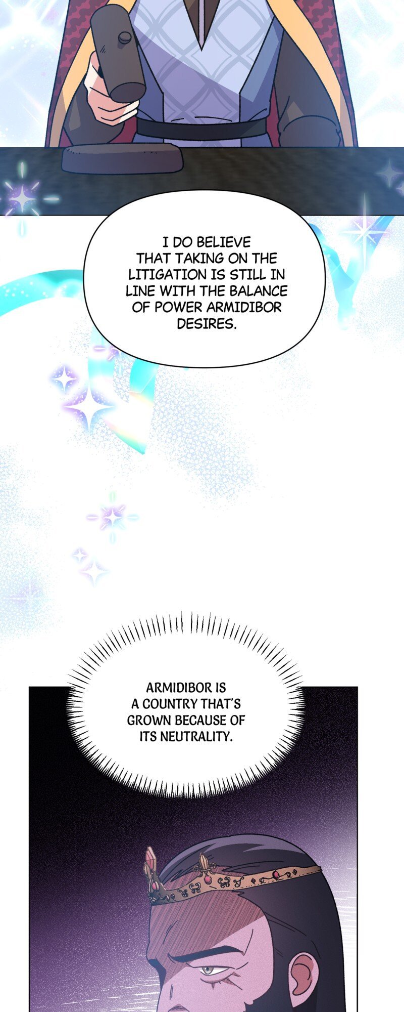 A Second Chance at Saving You Chapter 46 page 50