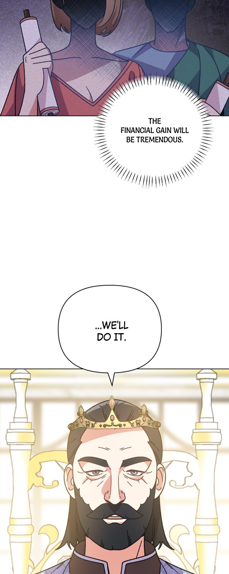A Second Chance at Saving You Chapter 46 page 52