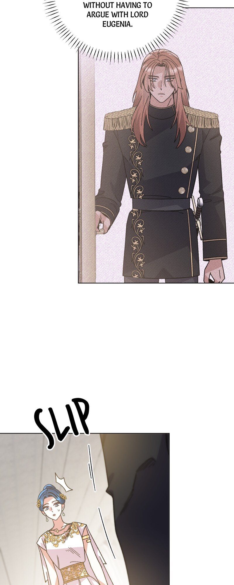 A Second Chance at Saving You Chapter 46 page 6