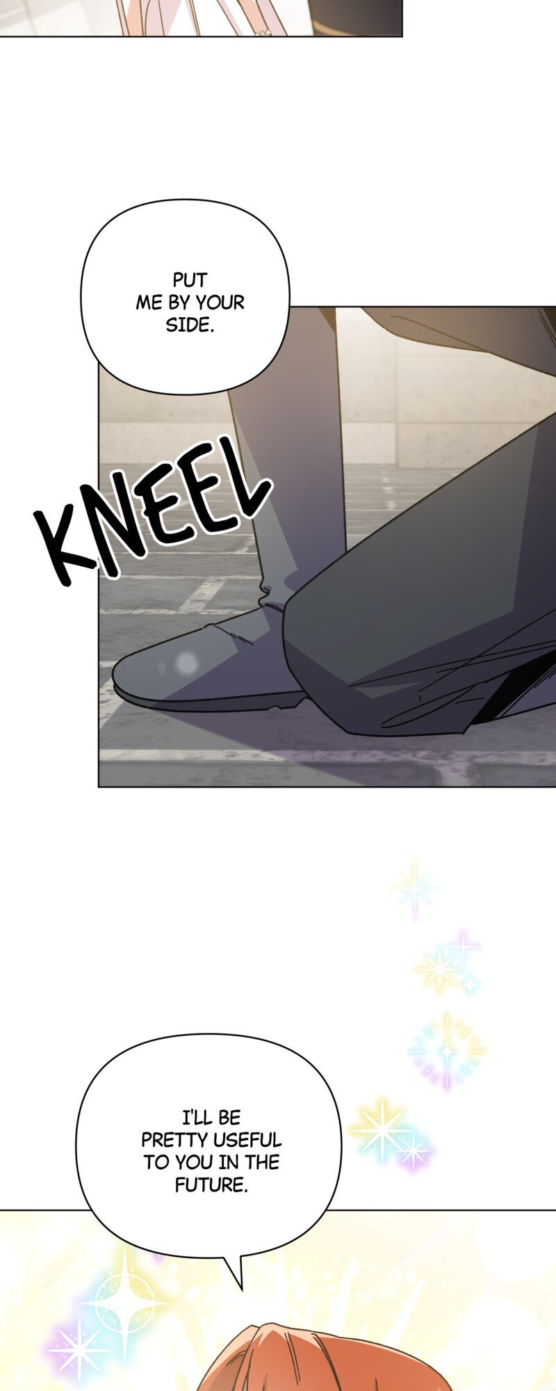 A Second Chance at Saving You Chapter 46 page 7