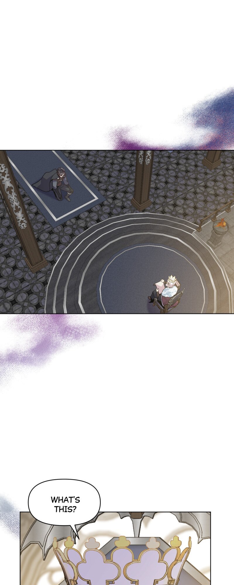 A Second Chance at Saving You Chapter 47 page 0