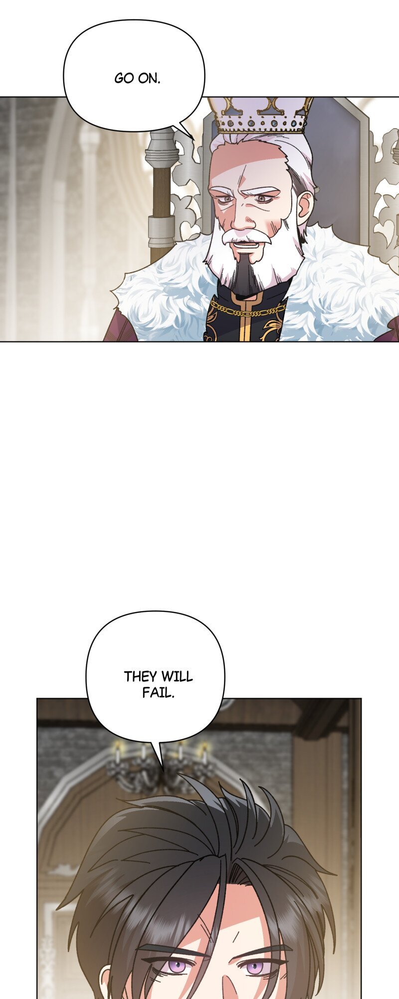 A Second Chance at Saving You Chapter 47 page 10
