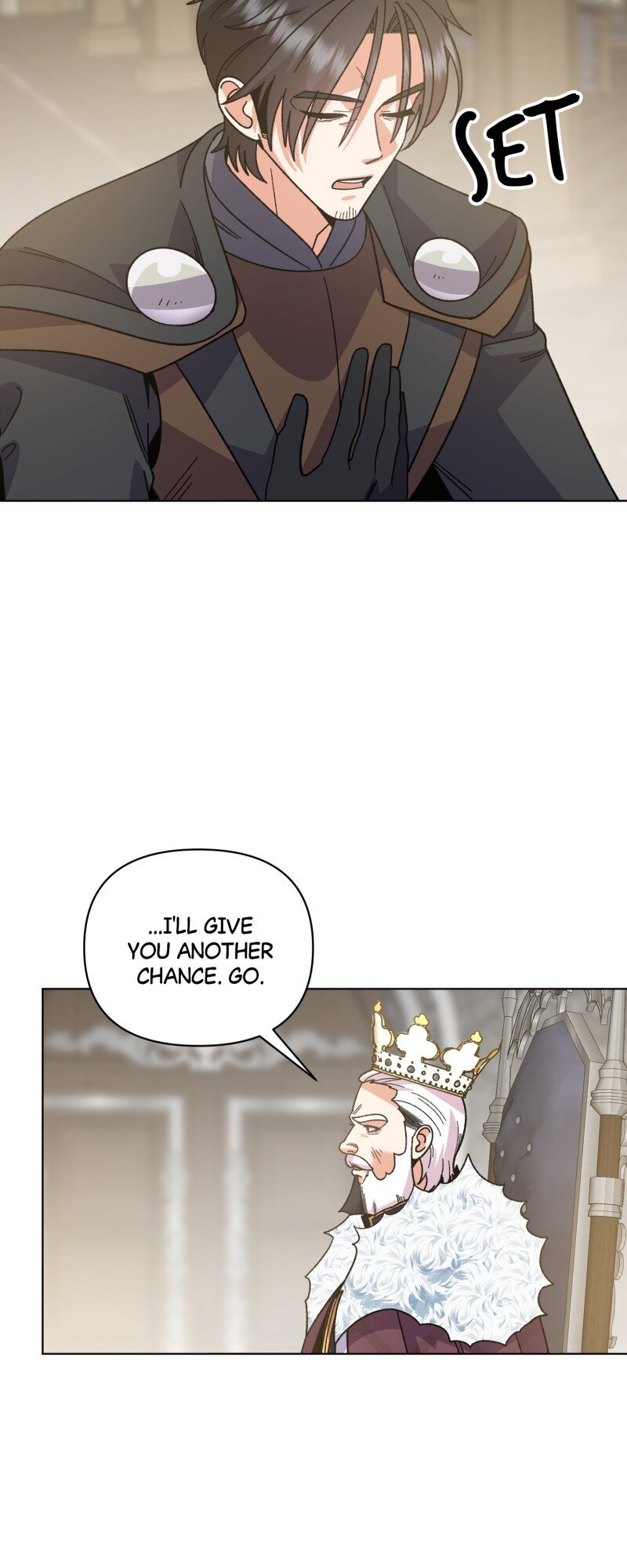 A Second Chance at Saving You Chapter 47 page 14