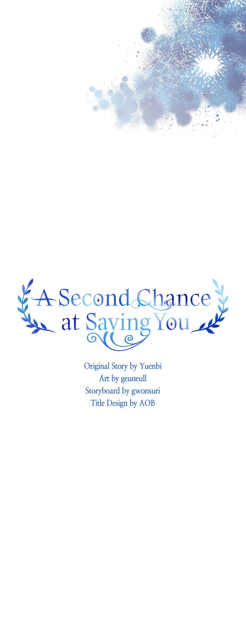 A Second Chance at Saving You Chapter 47 page 18
