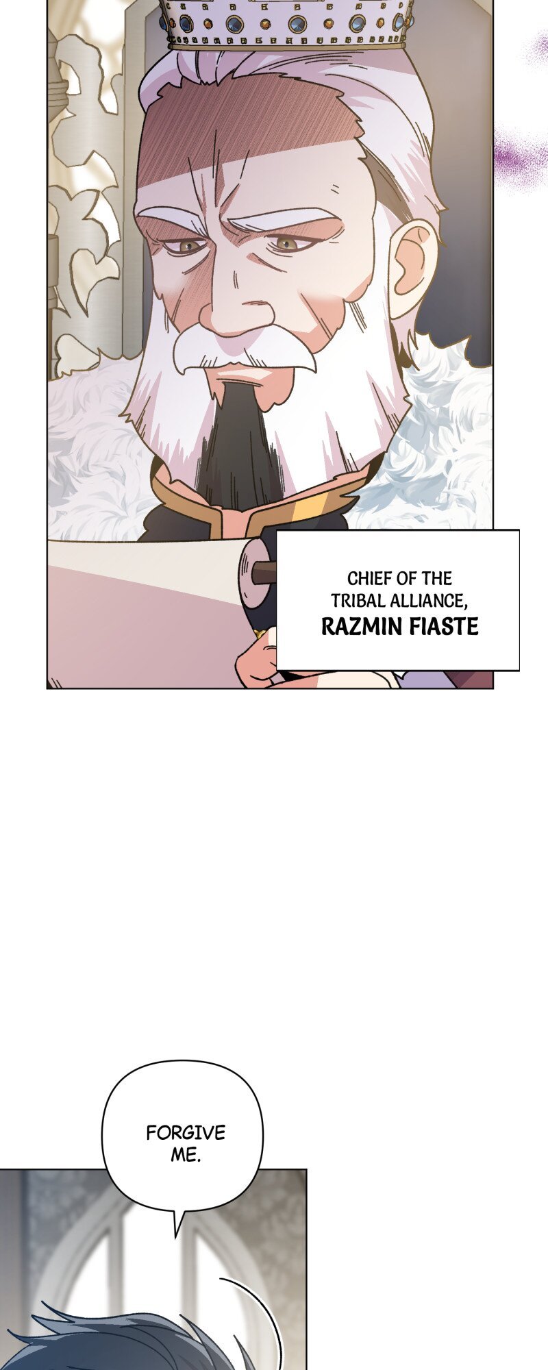 A Second Chance at Saving You Chapter 47 page 1