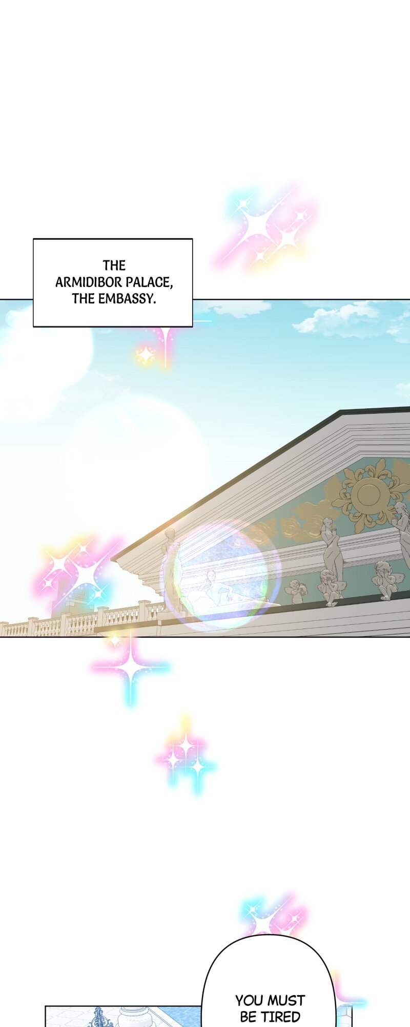 A Second Chance at Saving You Chapter 47 page 20