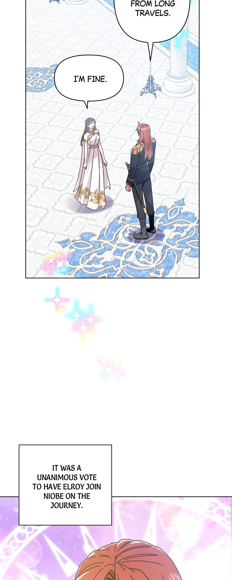 A Second Chance at Saving You Chapter 47 page 21