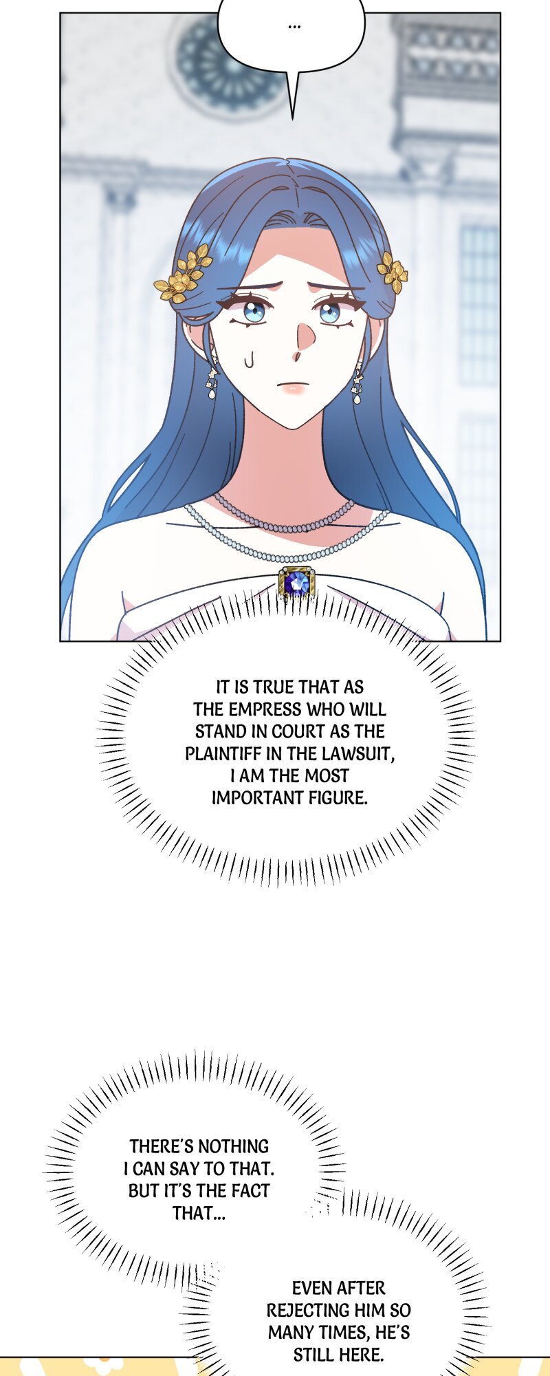 A Second Chance at Saving You Chapter 47 page 27