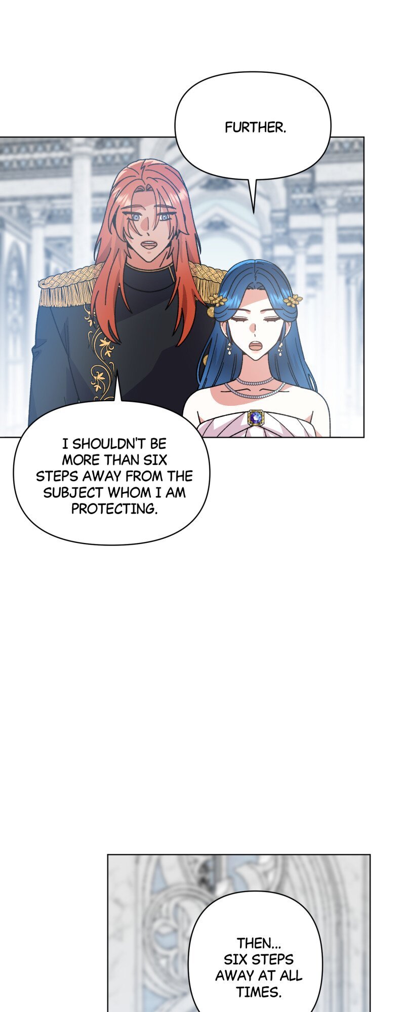A Second Chance at Saving You Chapter 47 page 32