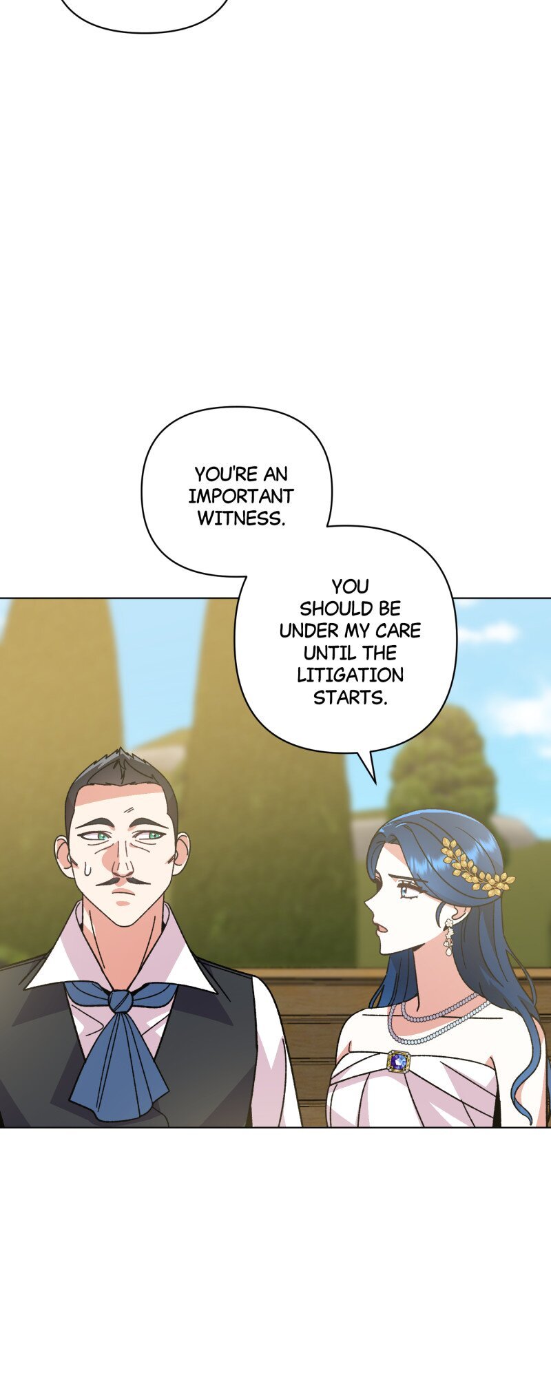A Second Chance at Saving You Chapter 47 page 36