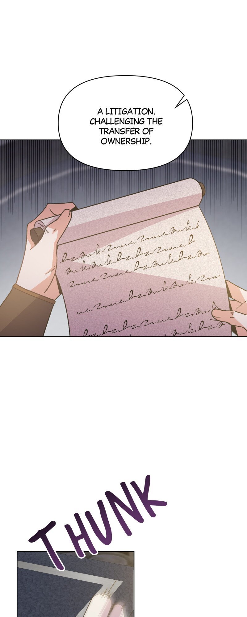 A Second Chance at Saving You Chapter 47 page 3