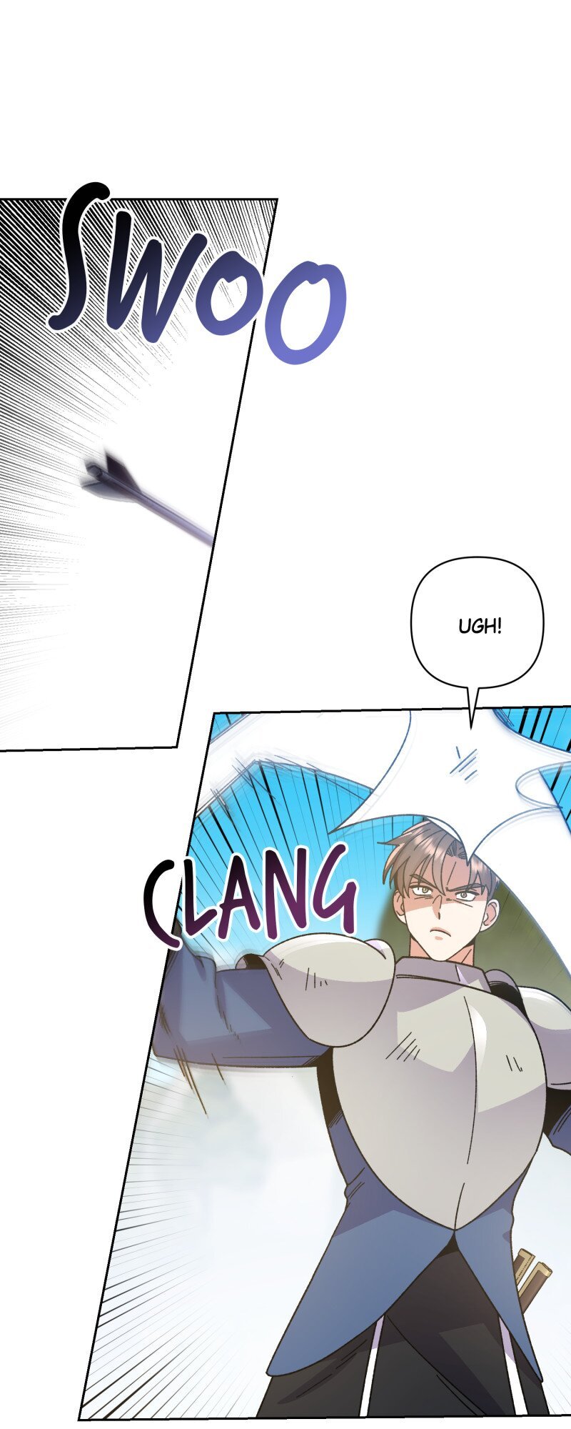 A Second Chance at Saving You Chapter 47 page 39