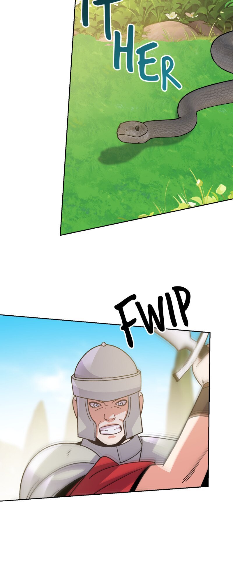 A Second Chance at Saving You Chapter 47 page 42