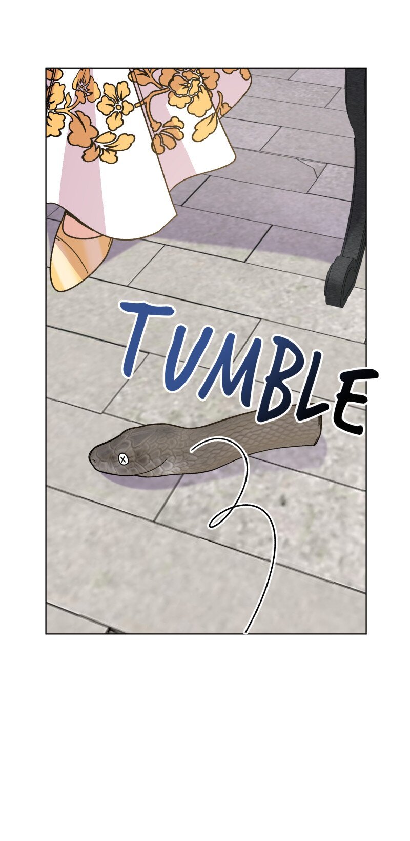 A Second Chance at Saving You Chapter 47 page 44