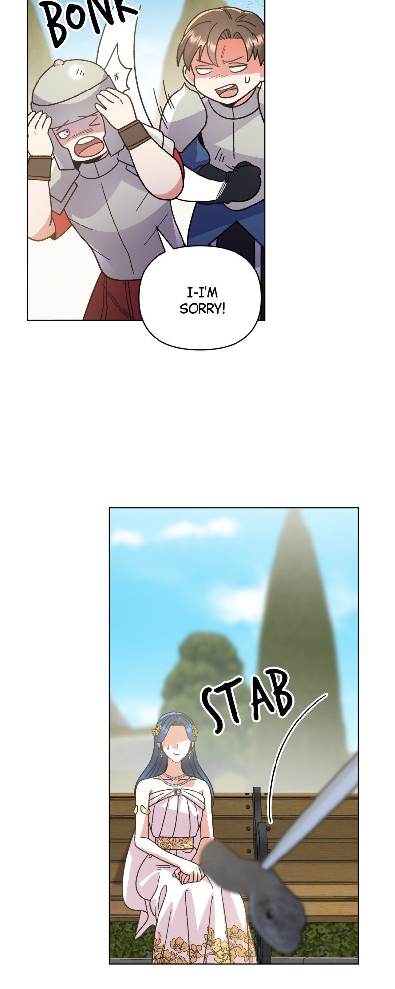 A Second Chance at Saving You Chapter 47 page 46