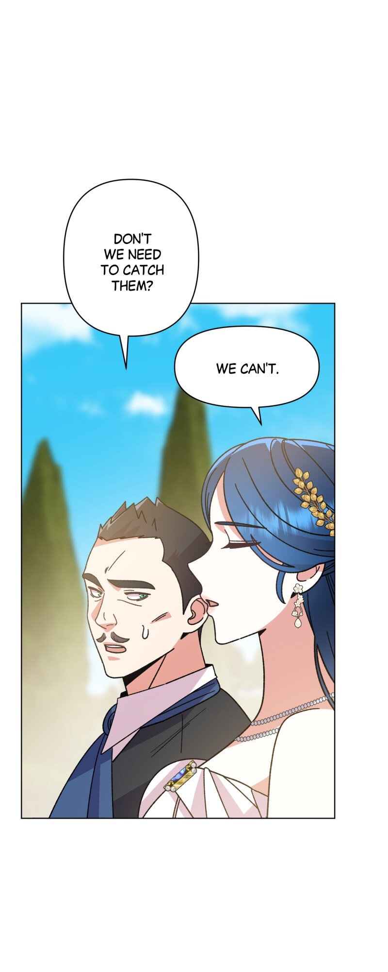 A Second Chance at Saving You Chapter 47 page 47