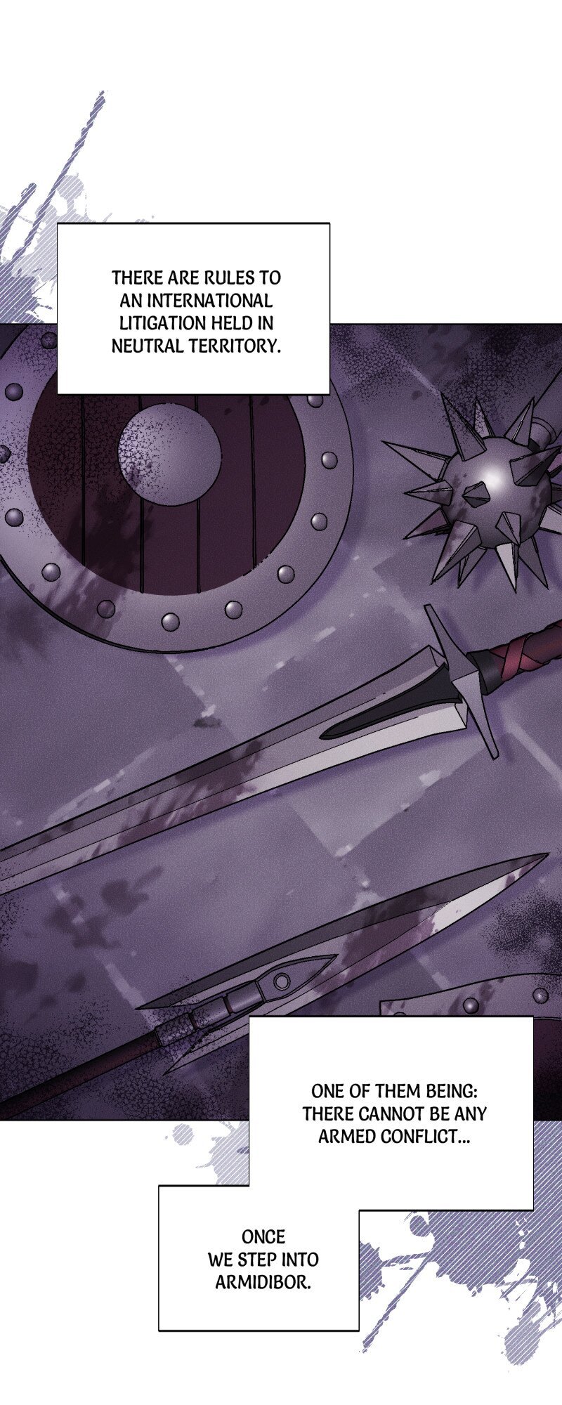 A Second Chance at Saving You Chapter 47 page 48