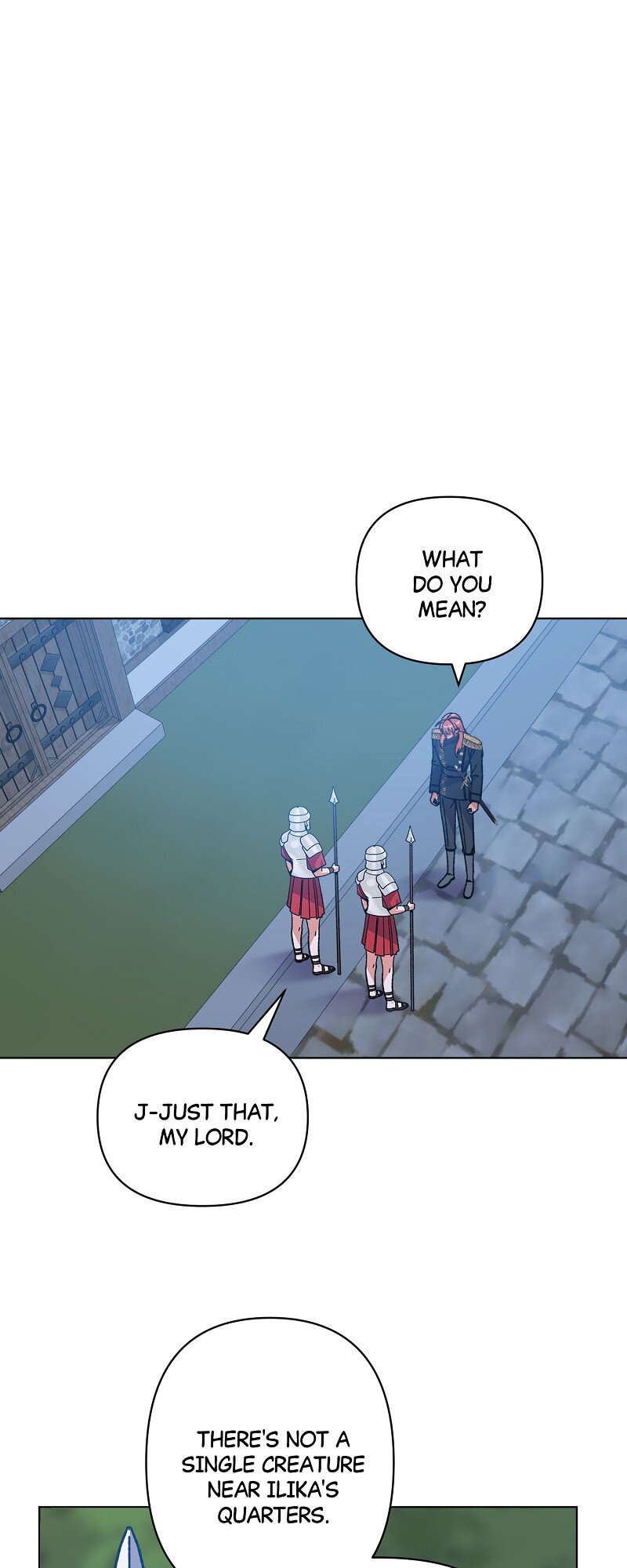 A Second Chance at Saving You Chapter 49 page 0