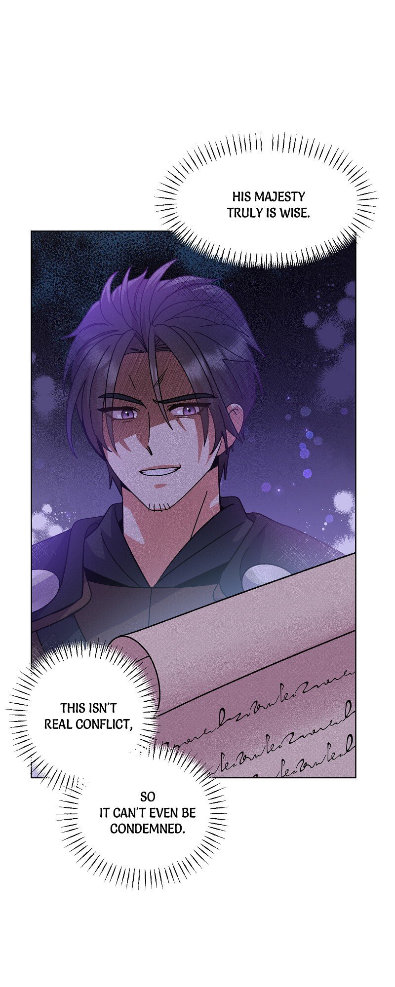 A Second Chance at Saving You Chapter 49 page 9