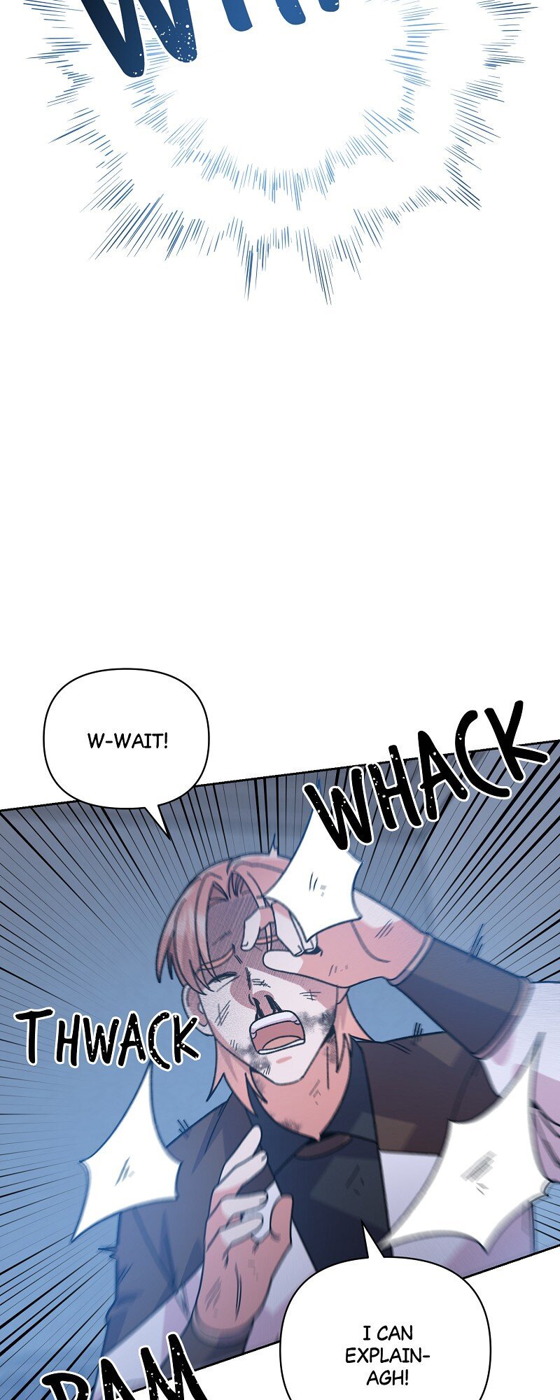 A Second Chance at Saving You Chapter 49 page 14