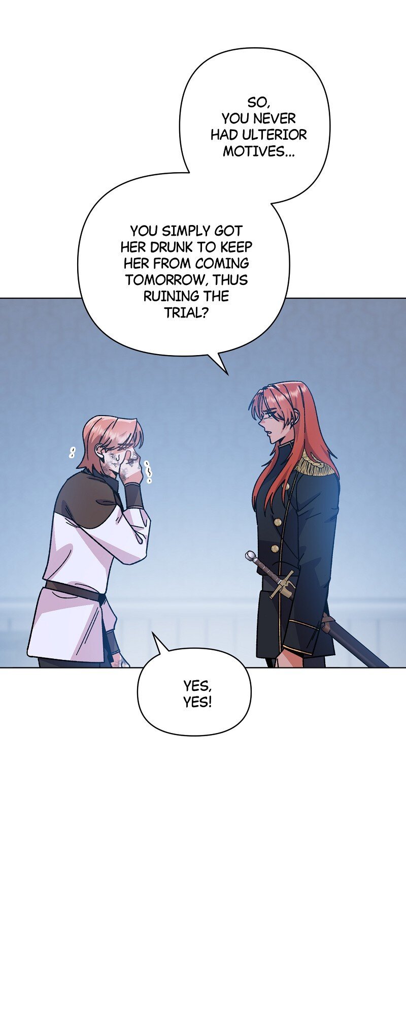 A Second Chance at Saving You Chapter 49 page 17