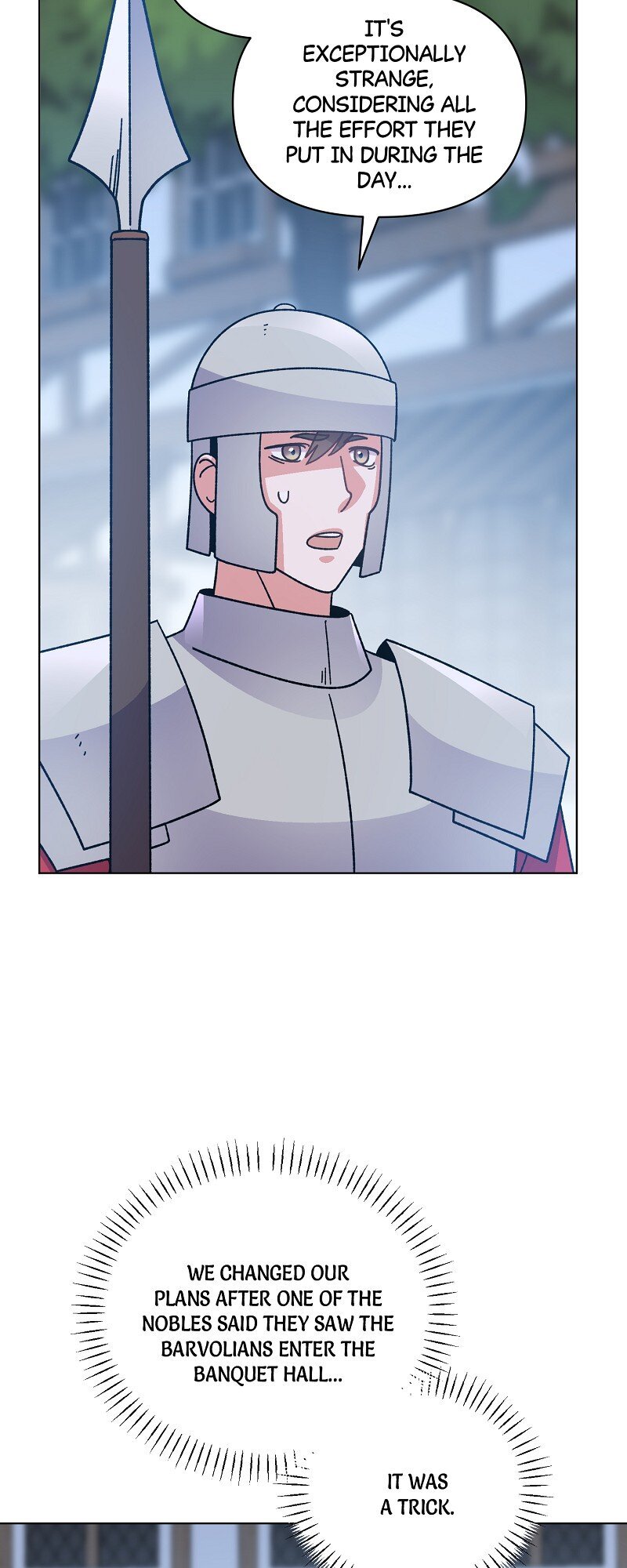 A Second Chance at Saving You Chapter 49 page 1
