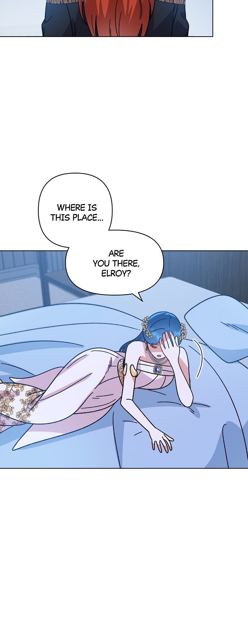 A Second Chance at Saving You Chapter 49 page 21