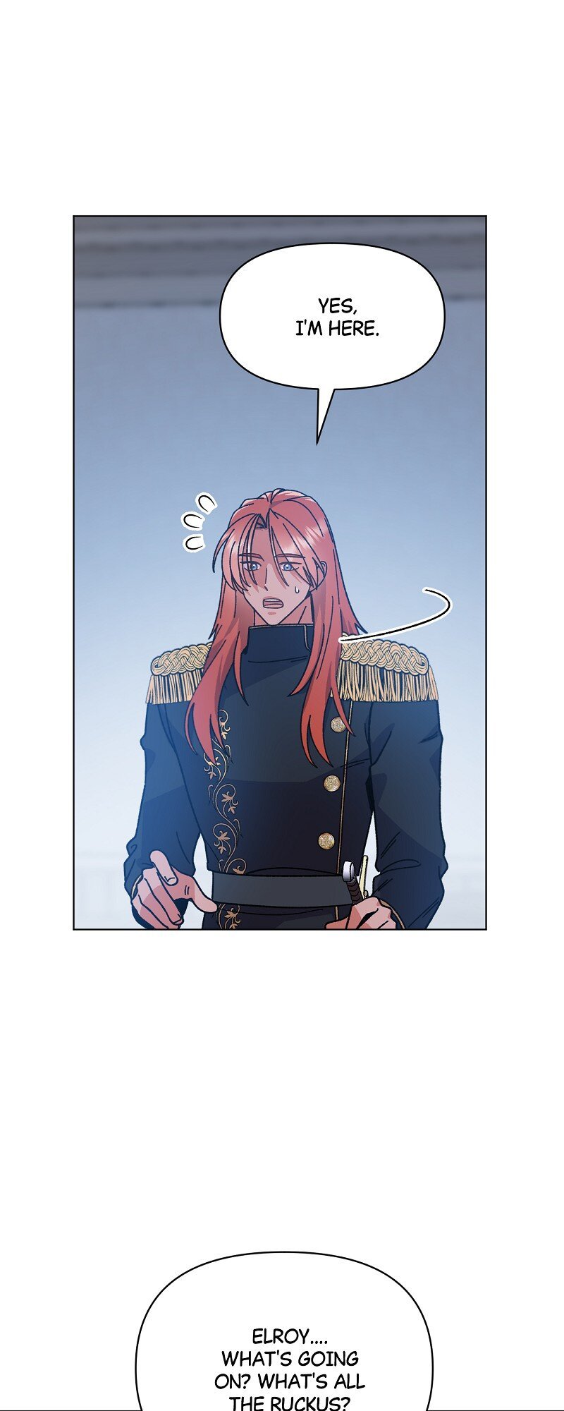 A Second Chance at Saving You Chapter 49 page 22