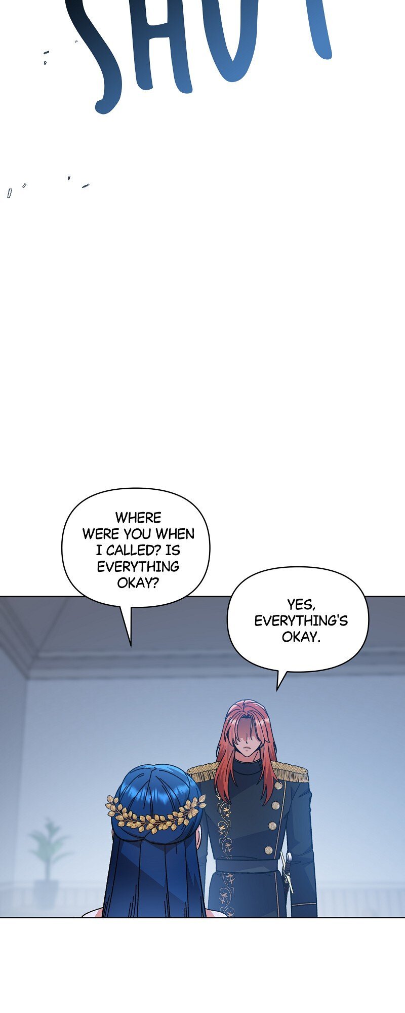A Second Chance at Saving You Chapter 49 page 27
