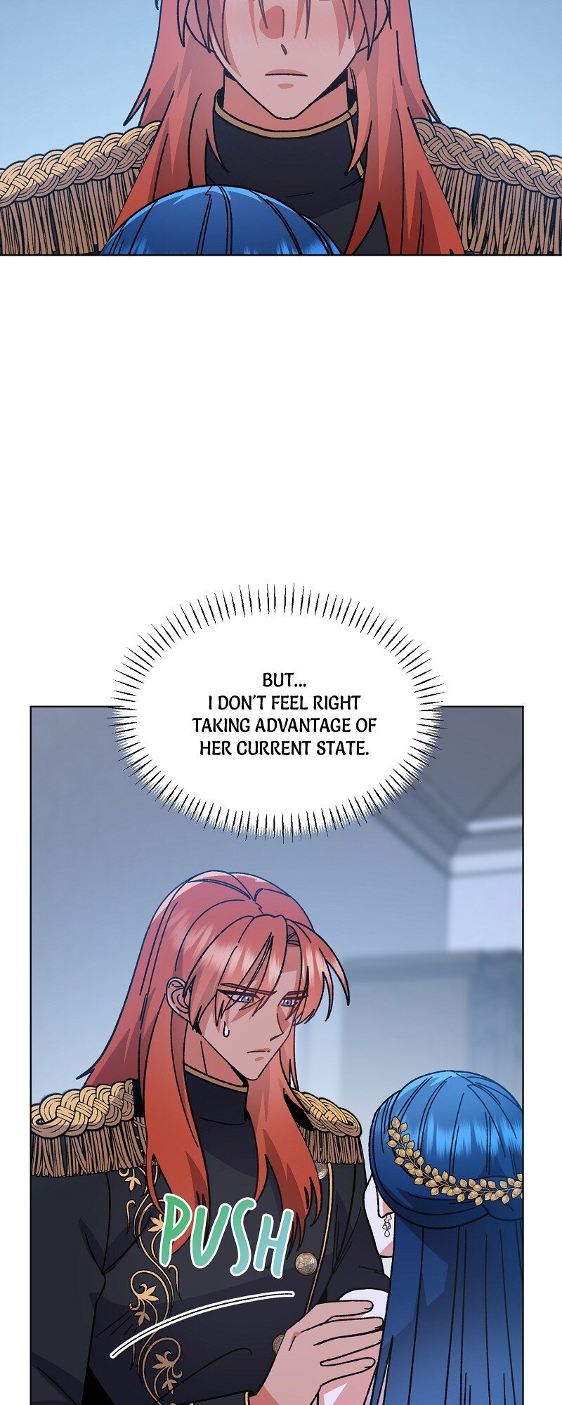 A Second Chance at Saving You Chapter 49 page 34