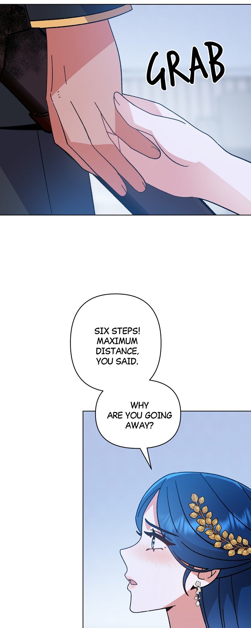 A Second Chance at Saving You Chapter 49 page 36
