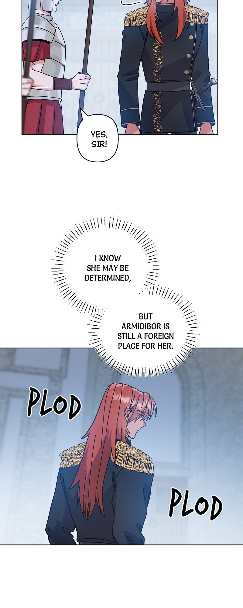 A Second Chance at Saving You Chapter 49 page 3