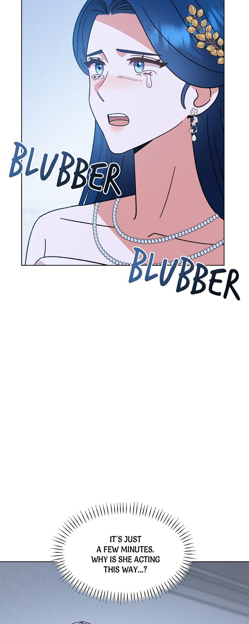 A Second Chance at Saving You Chapter 49 page 40