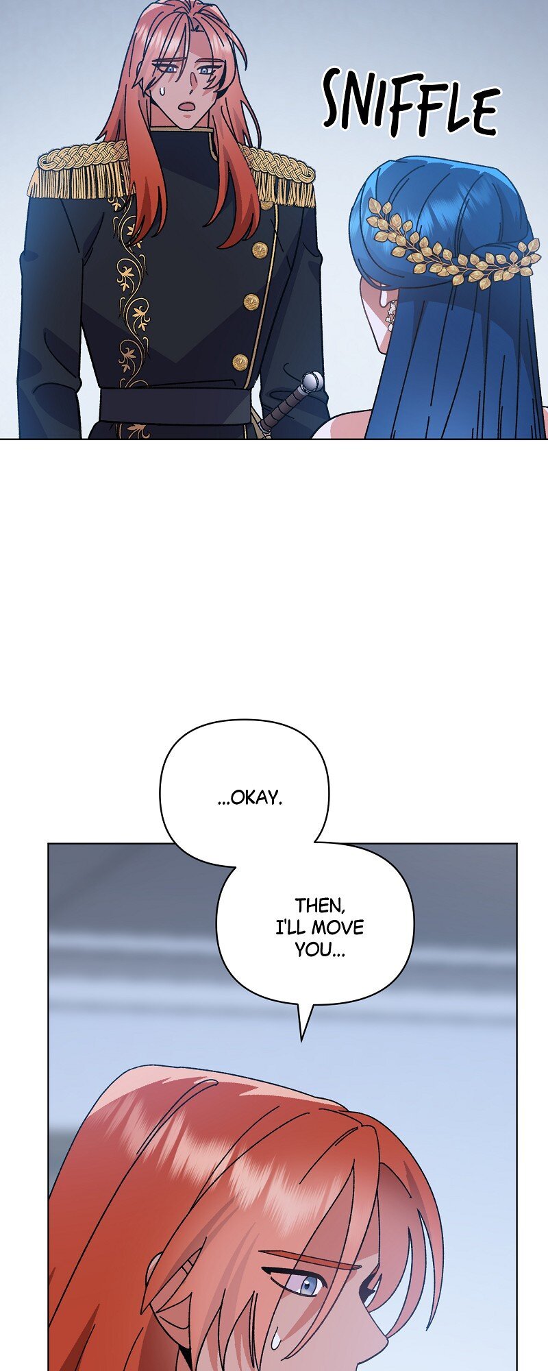 A Second Chance at Saving You Chapter 49 page 41