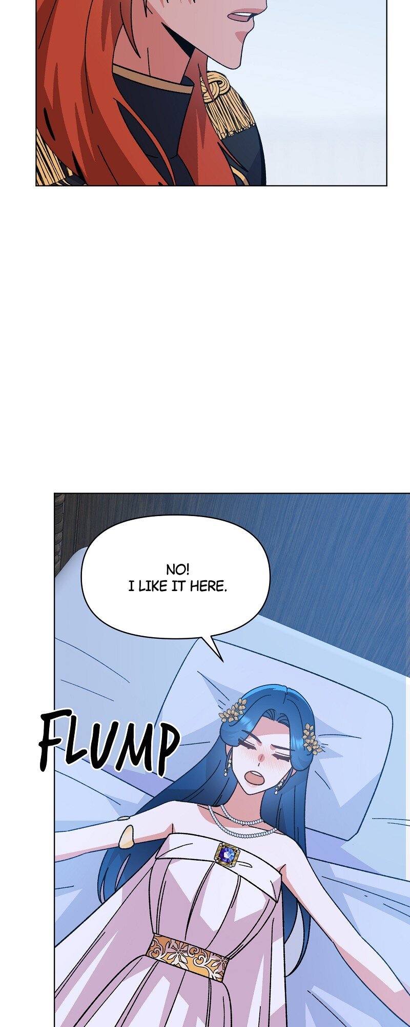 A Second Chance at Saving You Chapter 49 page 42