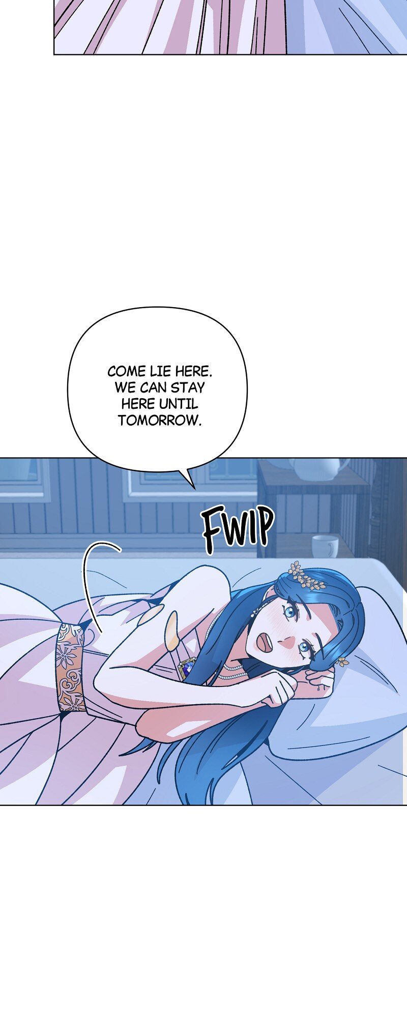 A Second Chance at Saving You Chapter 49 page 43