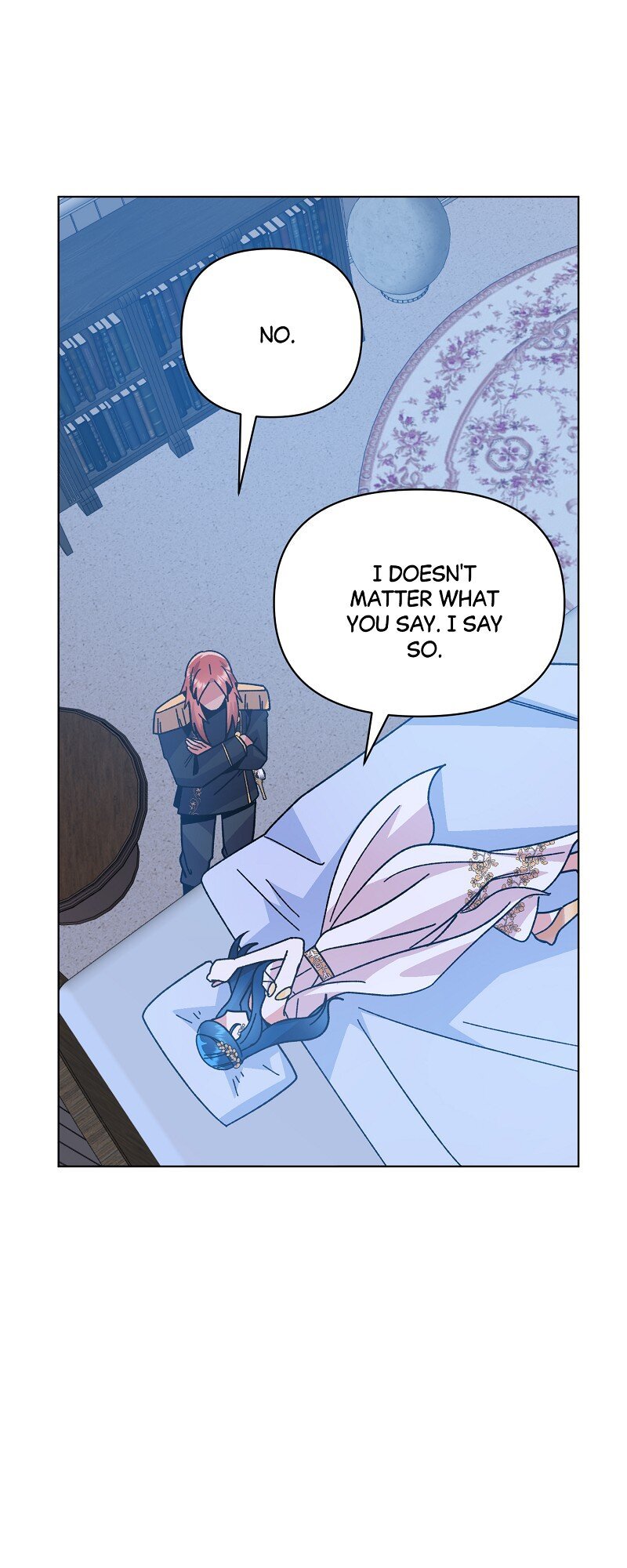 A Second Chance at Saving You Chapter 49 page 44