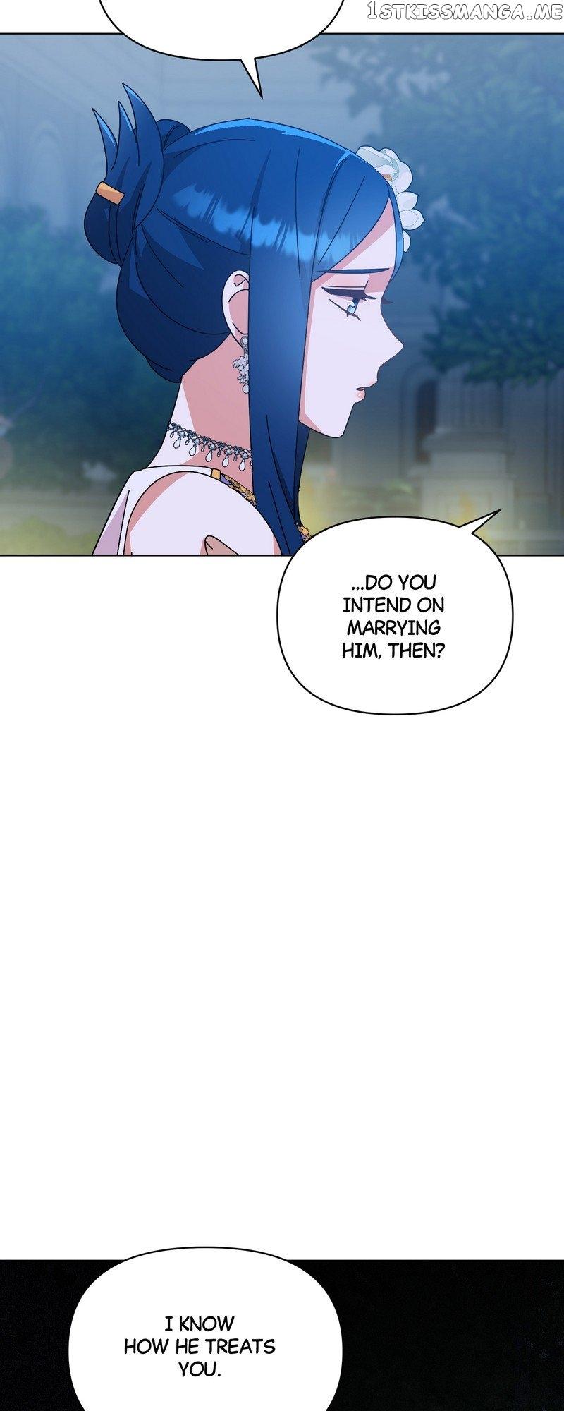 A Second Chance at Saving You Chapter 5 page 35