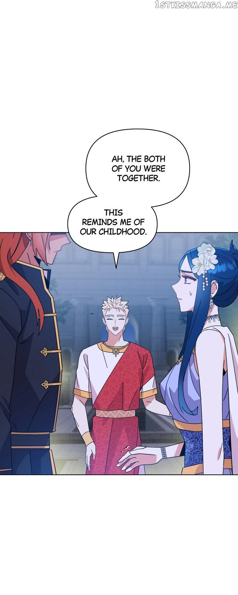 A Second Chance at Saving You Chapter 5 page 46