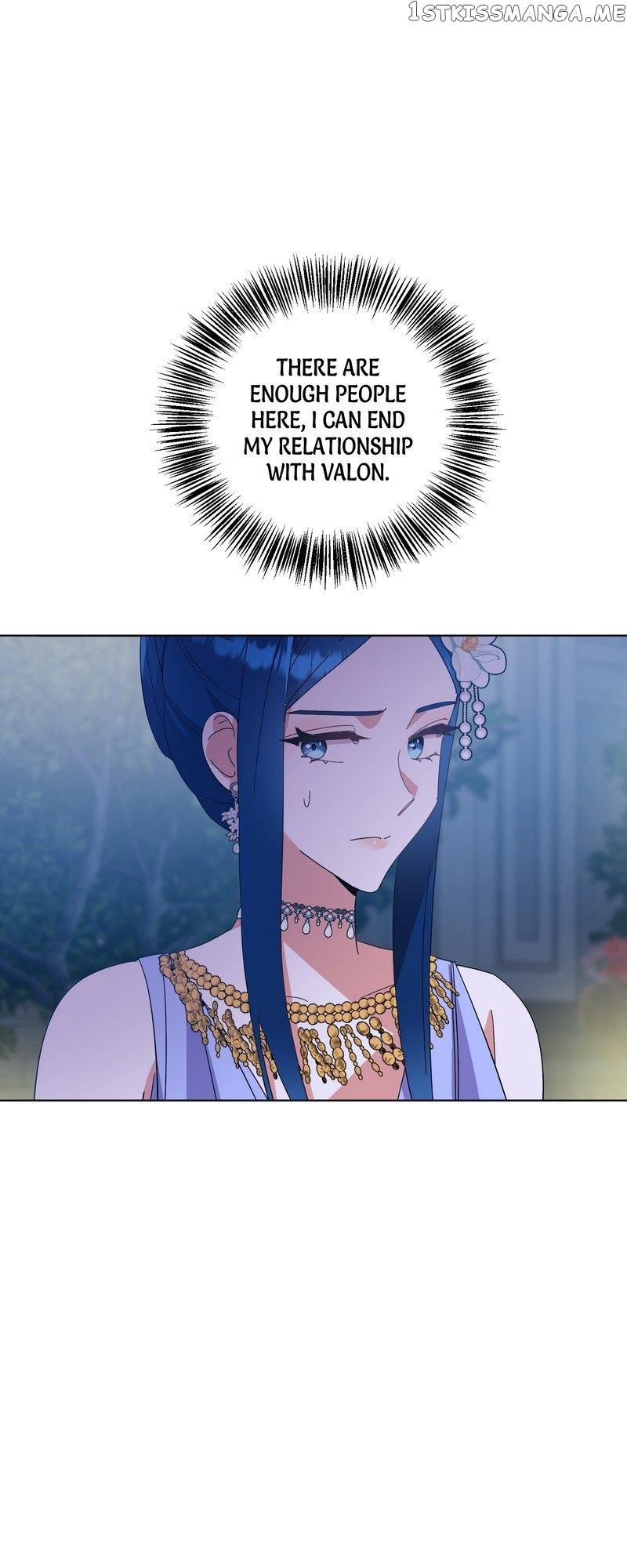 A Second Chance at Saving You Chapter 5 page 48