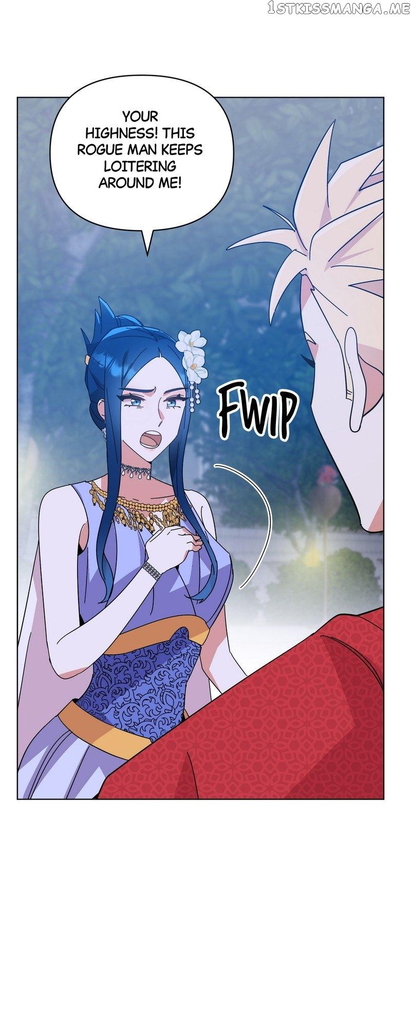 A Second Chance at Saving You Chapter 5 page 49
