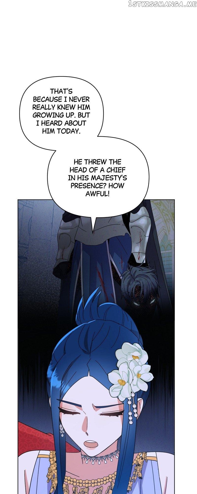 A Second Chance at Saving You Chapter 5 page 51