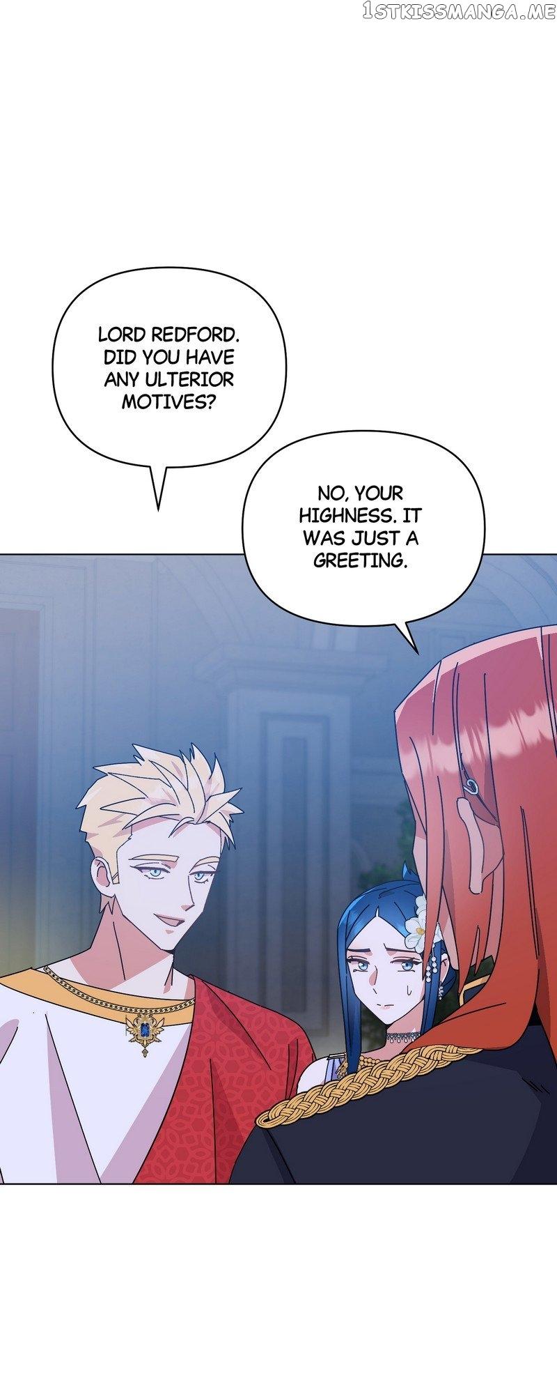 A Second Chance at Saving You Chapter 5 page 53