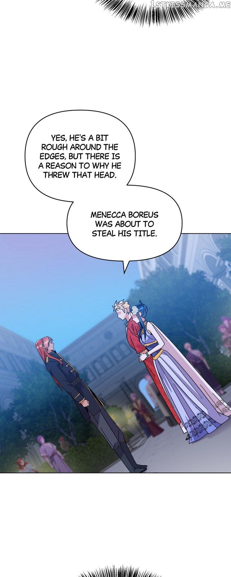 A Second Chance at Saving You Chapter 5 page 56