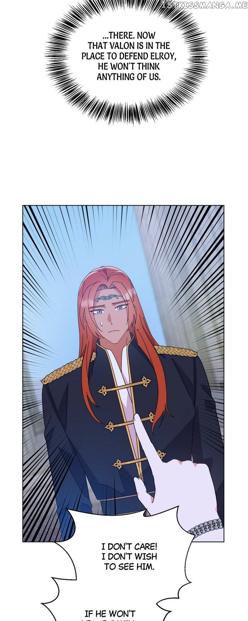 A Second Chance at Saving You Chapter 5 page 57