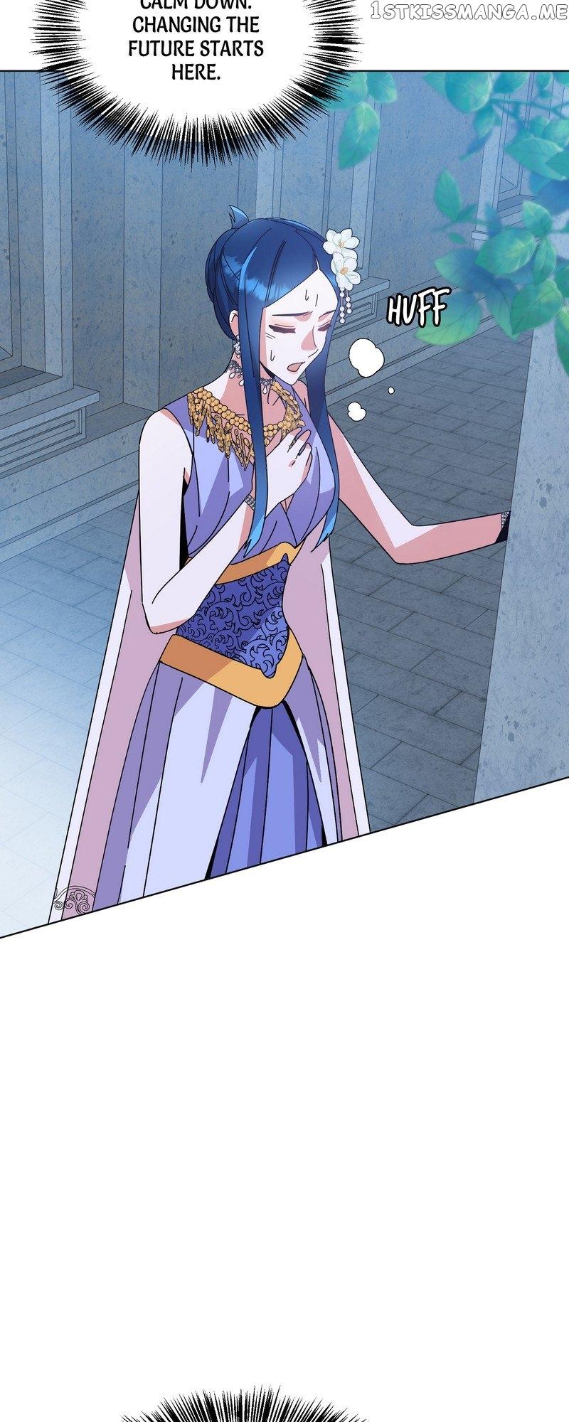 A Second Chance at Saving You Chapter 5 page 5