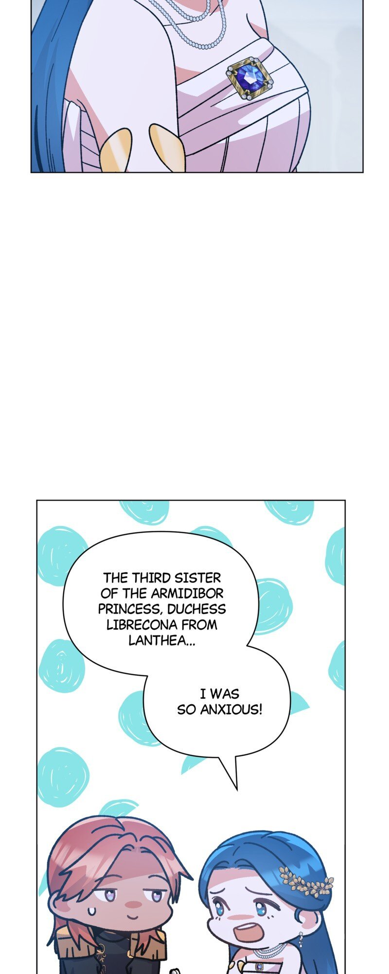 A Second Chance at Saving You Chapter 50 page 11