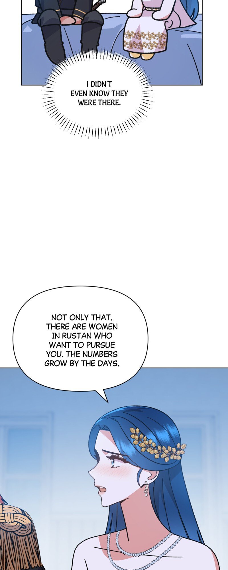 A Second Chance at Saving You Chapter 50 page 12