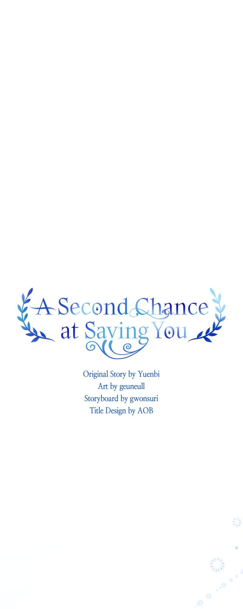 A Second Chance at Saving You Chapter 50 page 15