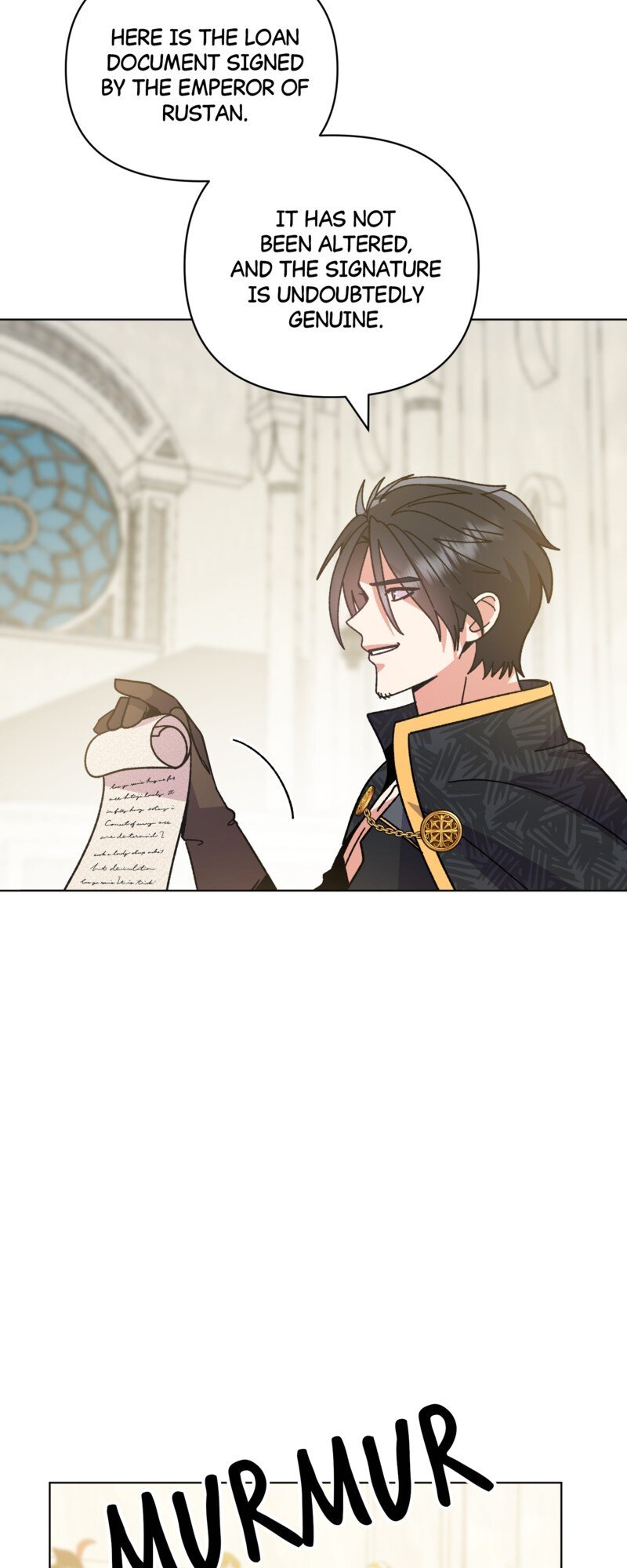 A Second Chance at Saving You Chapter 50 page 31